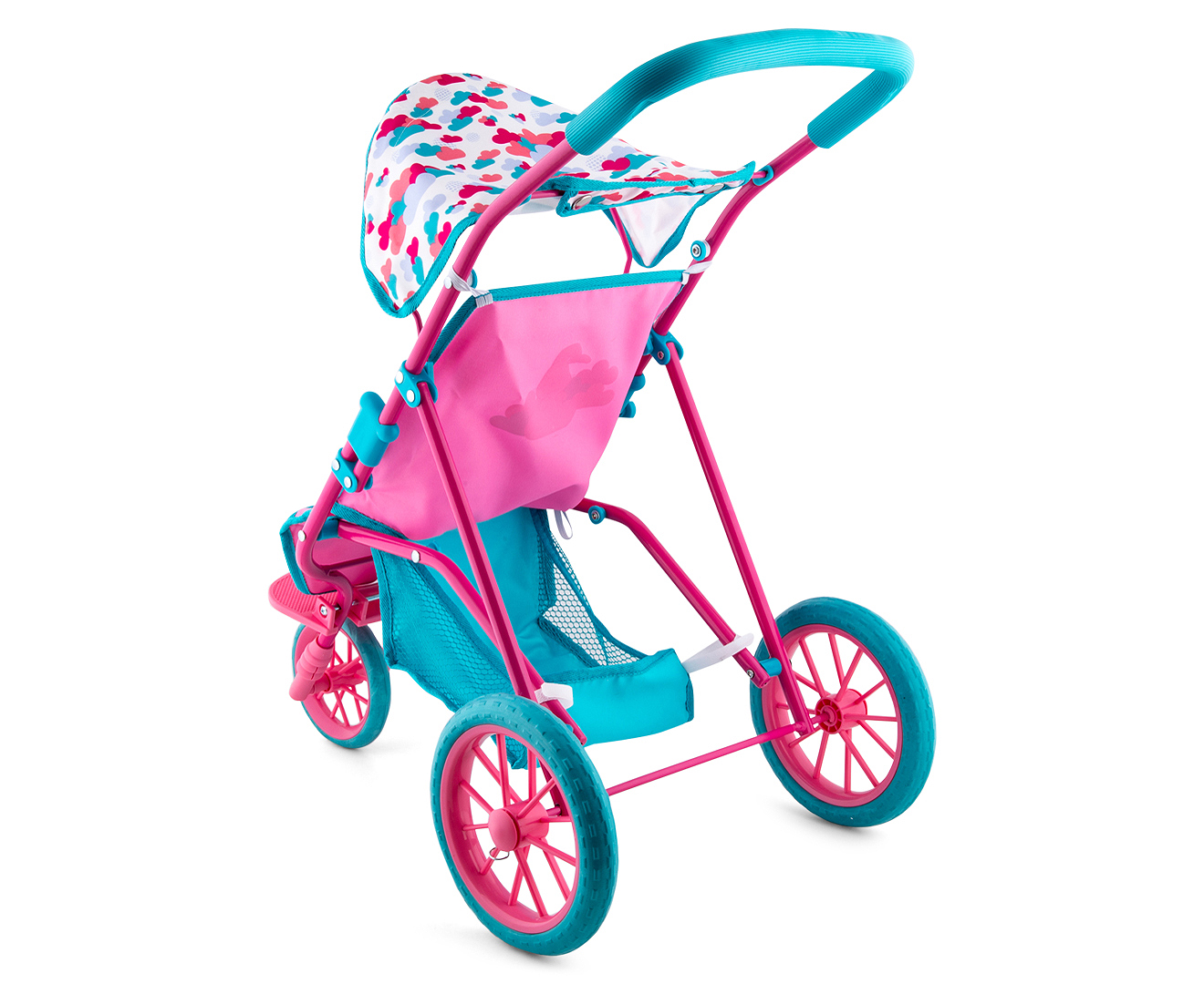 baby born tri stroller