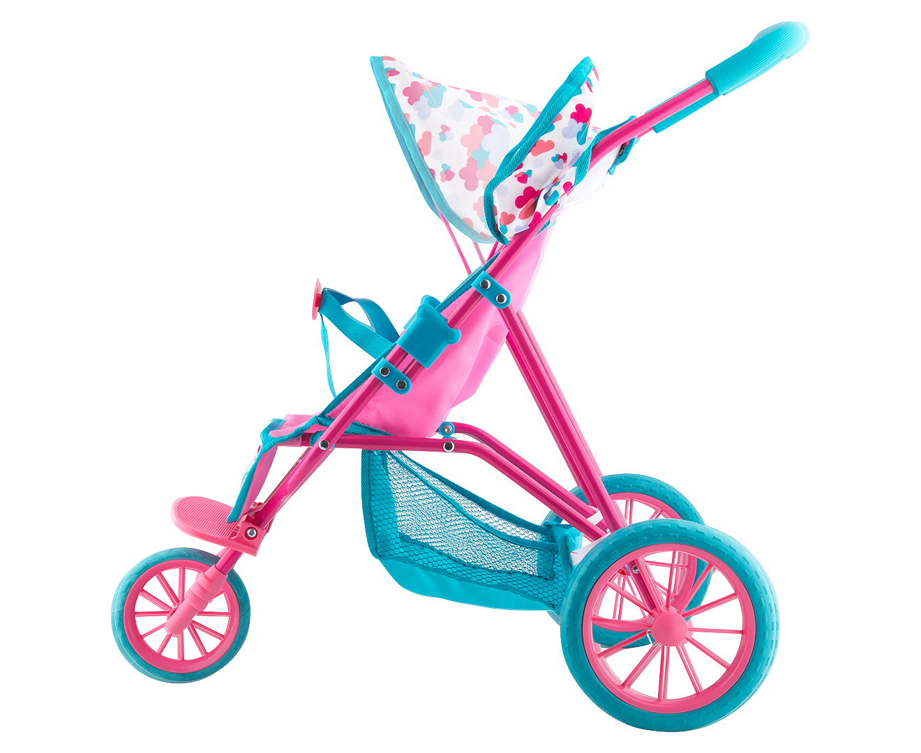 baby born tri stroller