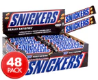 48 x Snickers Bars 50g