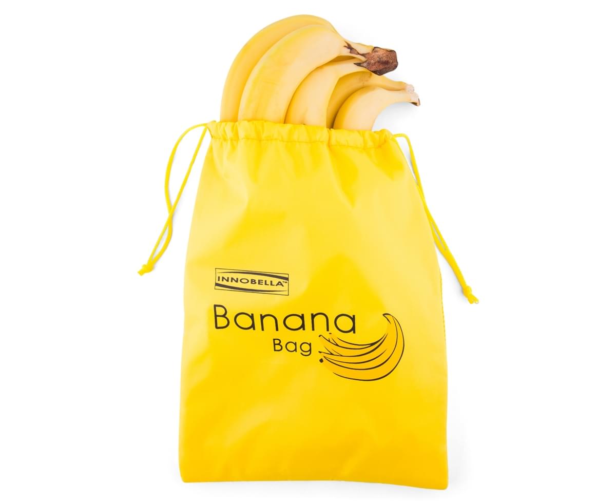 New AVANTI Banana Bag 38 x 28 cm Keep Bananas Fresher For Longer AU Stock 
