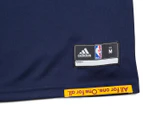 Adidas Kids' Replica Cleveland Cavaliers Kyrie Irving Jersey - Navy