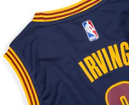 Adidas Kids' Replica Cleveland Cavaliers Kyrie Irving Jersey - Navy