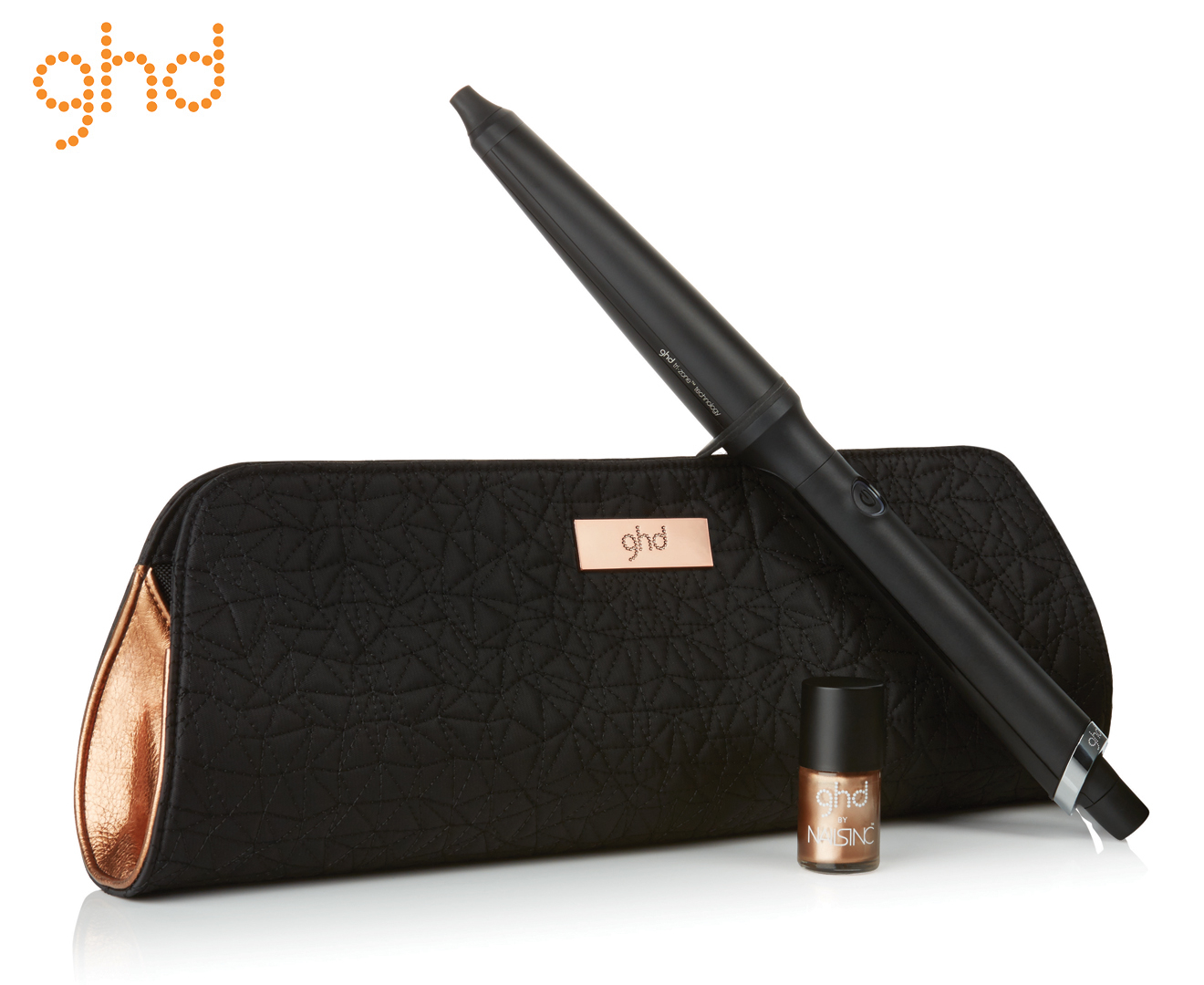 ghd Copper Luxe