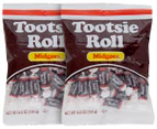 2 x Tootsie Roll 184g