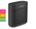 Bose SoundLink Colour II Bluetooth Speaker - Black