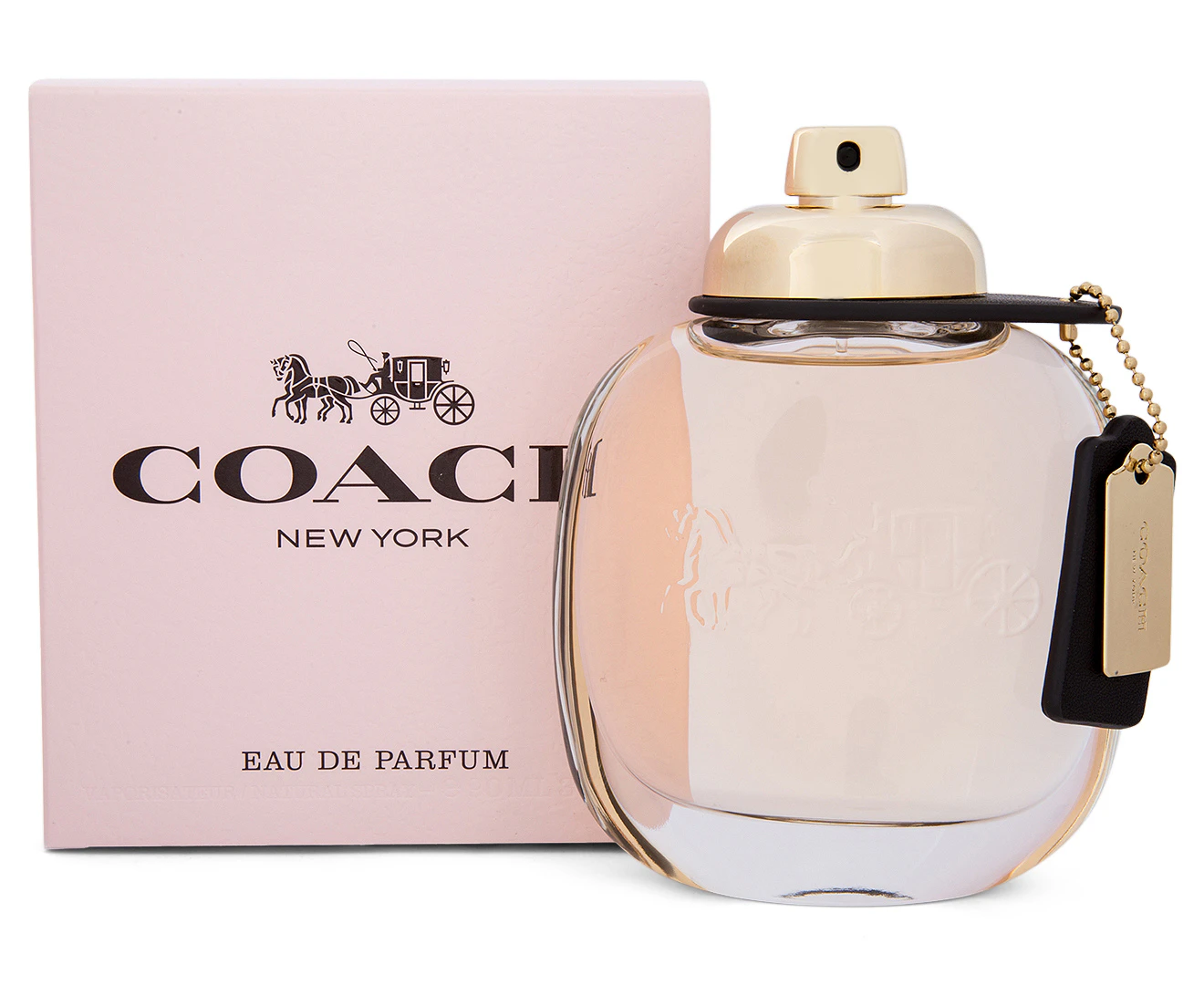 Coach New York EDP 90mL