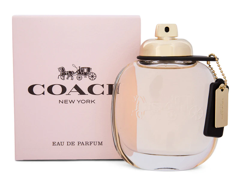 Coach New York EDP 90mL