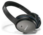 Bose QuietComfort 25 Acoustic Noise Cancelling Headphones - Black - Android