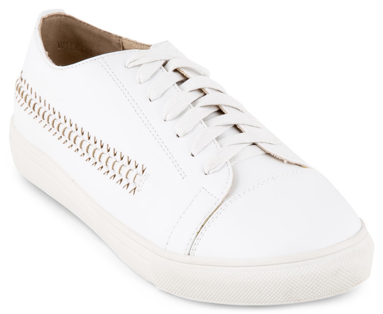 Verali Women's Wilkins Shoe - White | Catch.co.nz