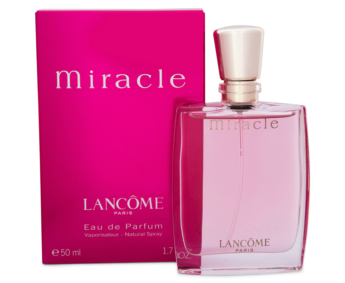 Lancôme Miracle EDP 50mL