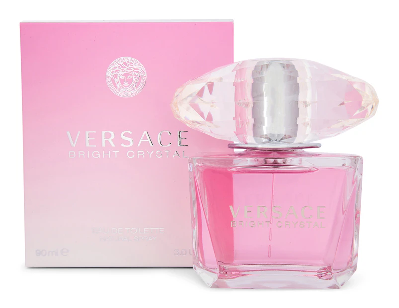 Versace Bright Crystal EDT 90ml