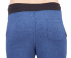 Russell Athletic Men's Twisted Marle Pant - Seahawk