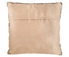 Vistara Sequin Cushion - Gold/Black