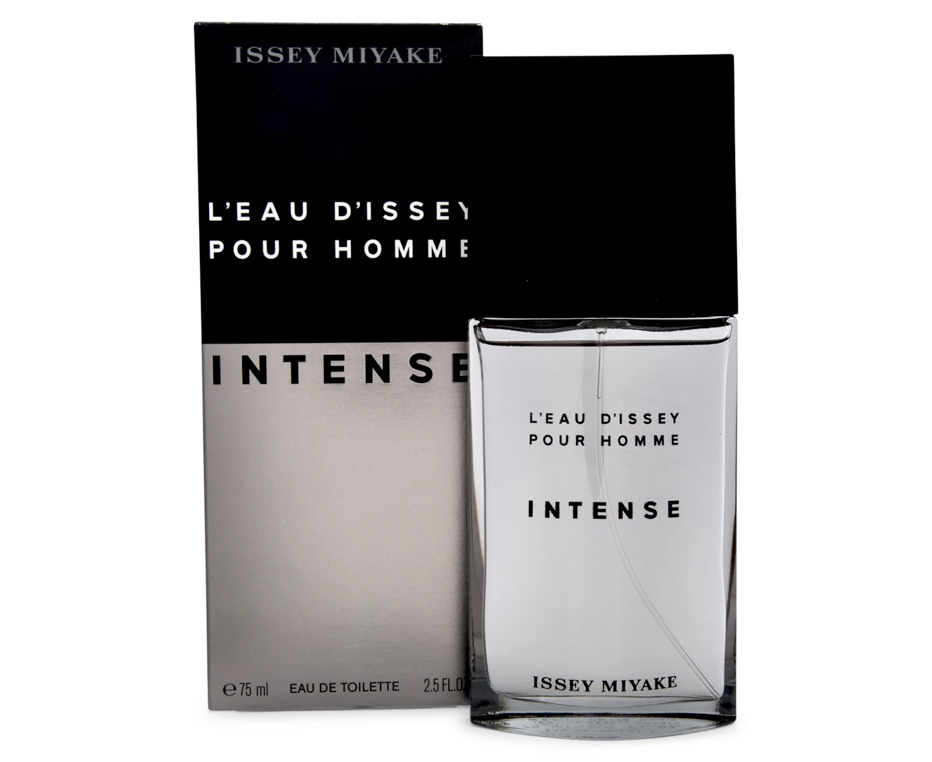 Issey Miyake Intense Pour Homme EDT 75mL