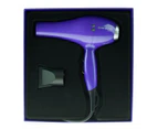 Silver bullet Professional Hair Dryer Purple Satin