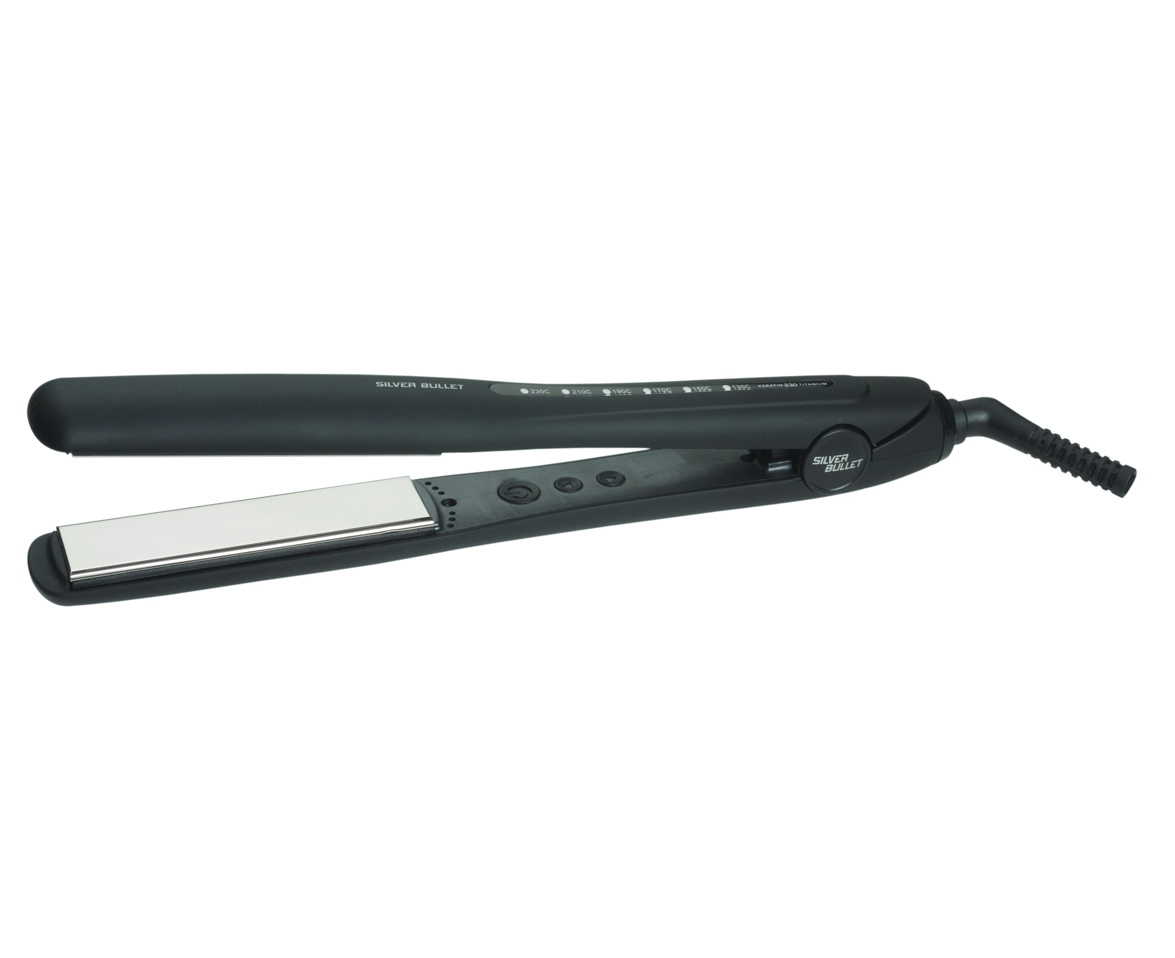 Silver Bullet Keratin 230 Titanium Hair Straightener