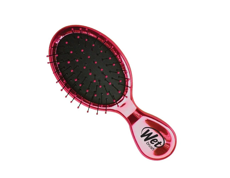 Wet Brush Pro Lil Dazzler Hair Brush - Red