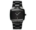 Nixon Men's 40mm Player Stainless Steel Watch - All Black