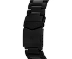 Nixon Men's 40mm Player Stainless Steel Watch - All Black