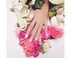 PS.Nails Wrap-Floral Collection-Secret Garden