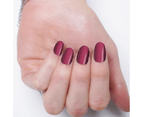 PS.Nails Wrap-Colour Me Collection-Red Wine 2
