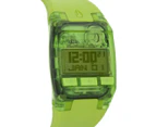 Nixon Men's 31mm Comp S Watch - All Neon Green