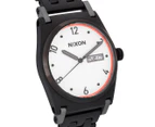 Nixon Women's 36mm Jane Stainless Steel Watch - Black/Forest