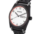 Nixon Women's 36mm Jane Stainless Steel Watch - Black/Forest