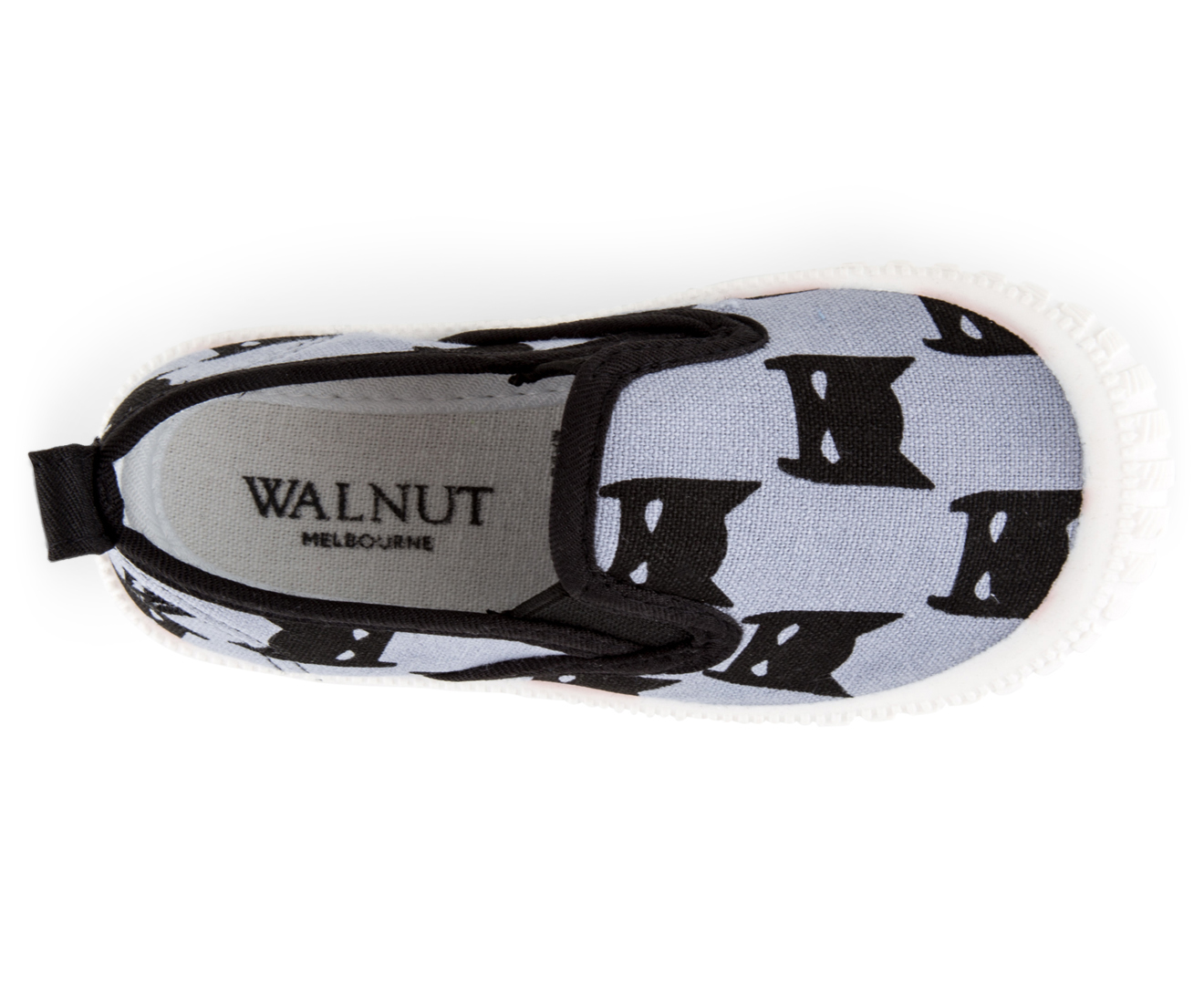 Walnut Melbourne Kids' Charlie Cruise Shoe - Bat Mask
