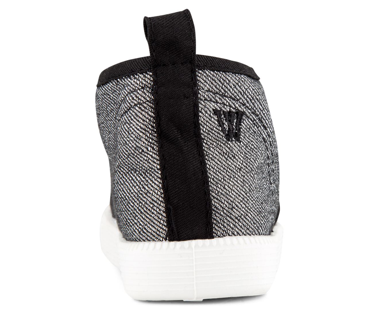 walnut melbourne jade leather boot black glitter