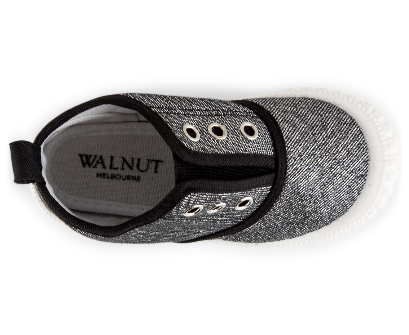 walnut melbourne jade leather boot black glitter
