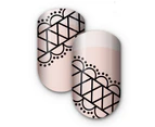 PS.Nails Wrap-Adorn Collection-Mademoiselle