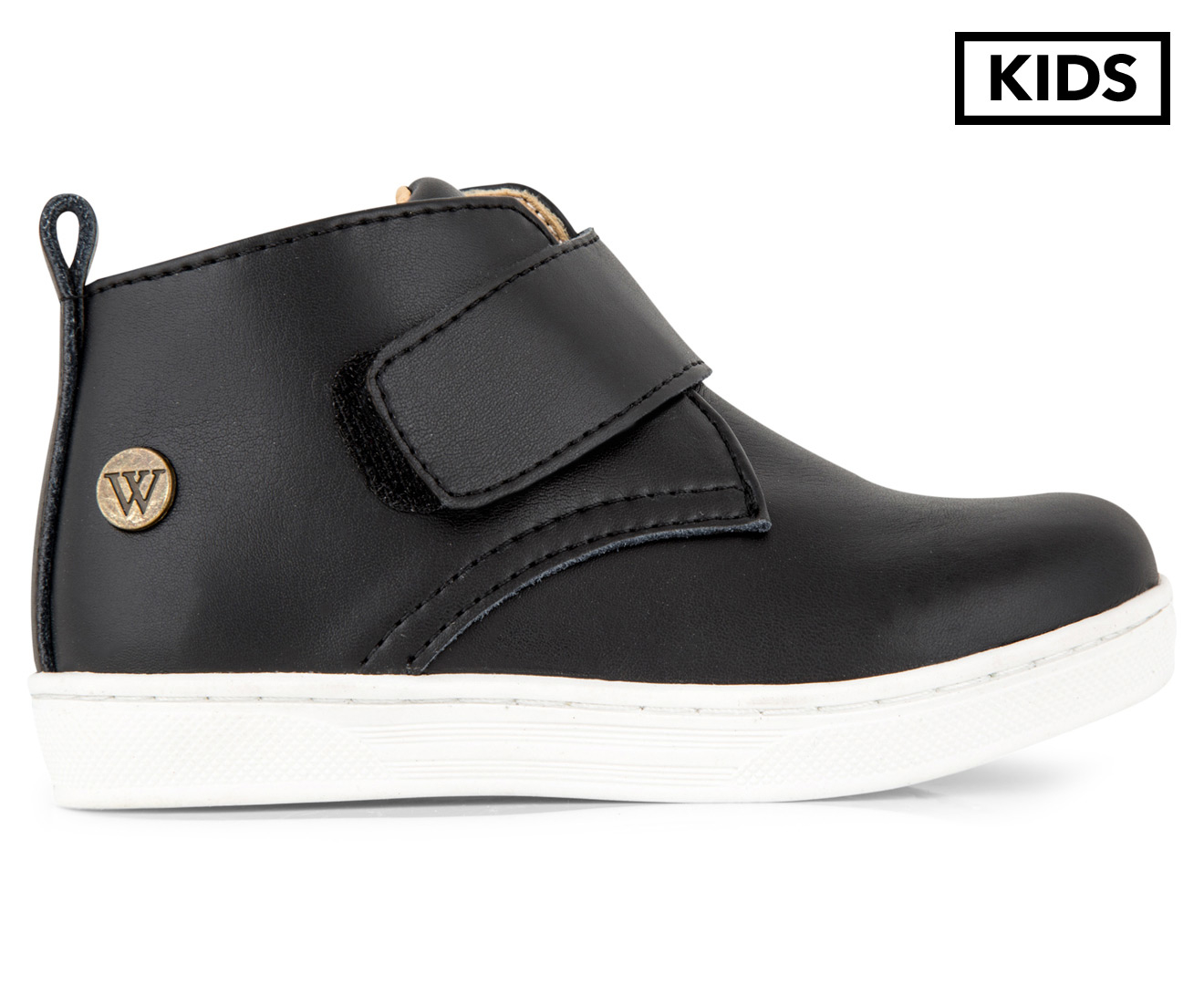 walnut melbourne jade leather boot black glitter