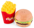Burger & Fries Salt & Pepper Set - Multi