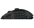 Roccat Nyth Modular MMO Gaming Mouse - Black