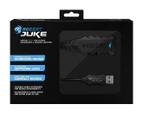 Roccat Juke 7.1 w/ USB Stereo Soundcard & Headset Adaptor - Multi
