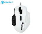Roccat Nyth Modular MMO Gaming Mouse - White 