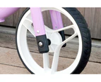 Let's Roll Aluminium Balance Bike - Dash Purple