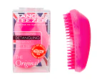 Tangle Teezer The Original Wet & Dry Detangling Hairbrush - Pink