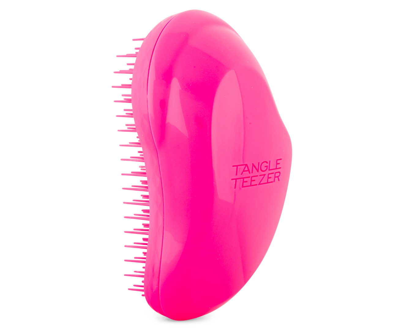 Tangle Teezer The Original Wet Dry Detangling Hairbrush Pink