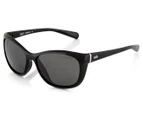 Nike Women's Gaze 2 Sunglasses - Gloss Black/Grey