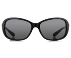 Nike Women's Poise Sunglasses - Gloss Black/Grey
