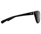 Nike Women's Gaze 2 Sunglasses - Gloss Black/Grey