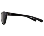 Nike Women's Gaze 2 Sunglasses - Gloss Black/Grey