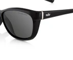 Nike Women's Gaze 2 Sunglasses - Gloss Black/Grey