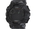 Casio G-Shock Men's 55mm GD120CM-8D Watch - Grey Camouflage