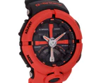 Casio G-Shock Men's 58mm GA500P-4A Watch - Black/Red