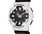 Casio G-Shock Men's 55mm GAX100B-7A Watch - Black/White