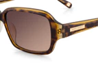 Nine West Women's NW541S Sunglasses - Tort/Brown