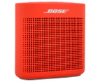 Bose SoundLink Colour II Bluetooth Speaker - Red